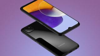 Samsung, Galaxy F22 cihazı üzerinde çalışıyor