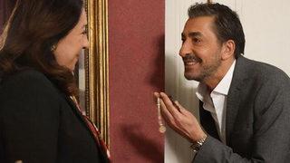 Binnur Kaya Erkan Petekkaya'yı yalnız bırakmadı! Evine gitti