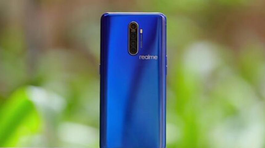 Realme X2 Pro güncellendi