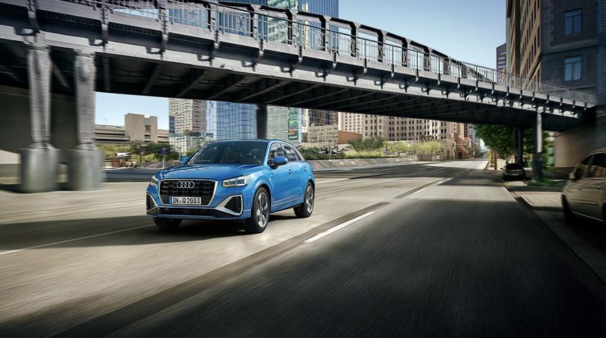 Audi’den A3, Q3 ve Q2 modellerine özel avantajlı fiyatlar