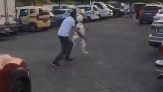 Bursa'da sünnetten kaçan çocuğun görüntüleri izleyenleri güldürdü