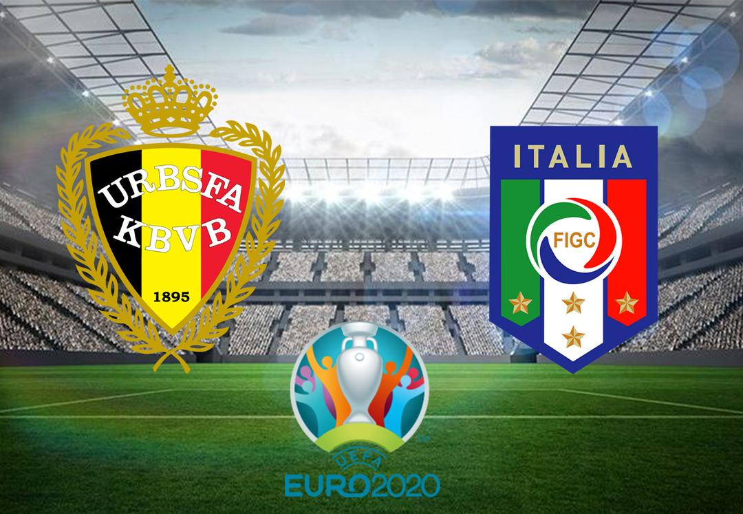 İtalya- Bel&ccedil;ika ma&ccedil;ı ne zaman, saat ka&ccedil;ta ve hangi kanalda? İşte İtalya- Bel&ccedil;ika ma&ccedil;ının ilk 11'leri 