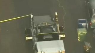 ABD'de baskın sonucu ele geçirilen havai fişekler bomba gibi patladı