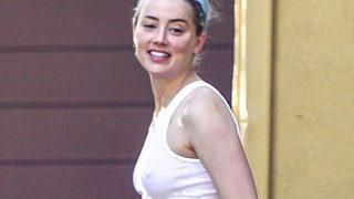 Amber Heard herkesi şoke etti! Kızı olduğunu duyurdu