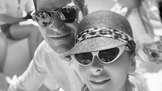 Özge Ulusoy sevgilisinin doğum gününü kutladı