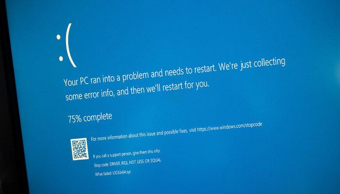 Windows 11 ile mavi ekran değişiyor!