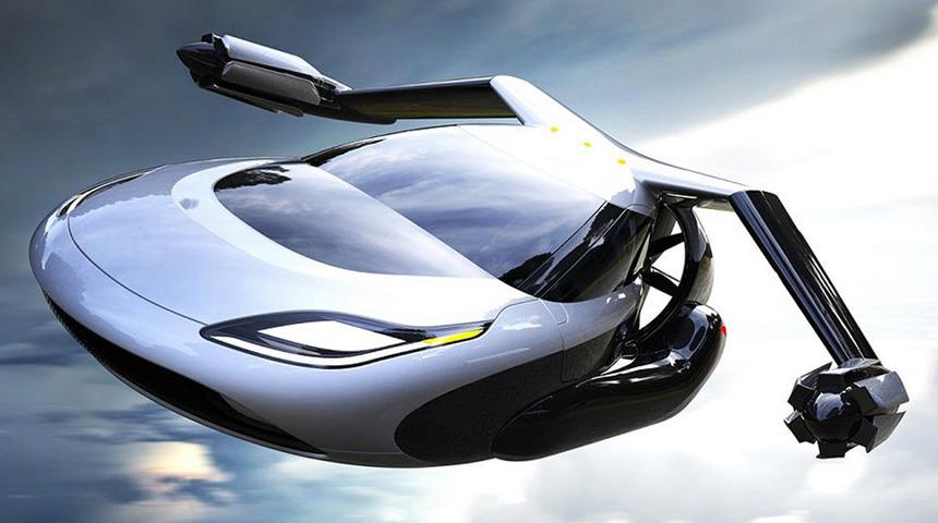 Hyundai uçan arabalar için tarih verdi