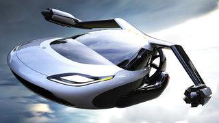 Hyundai uçan arabalar için tarih verdi