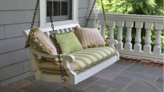 İster balkonunuzda, isterseniz de evlerinizde kolayca kullanabileceğiniz salıncak modelleri