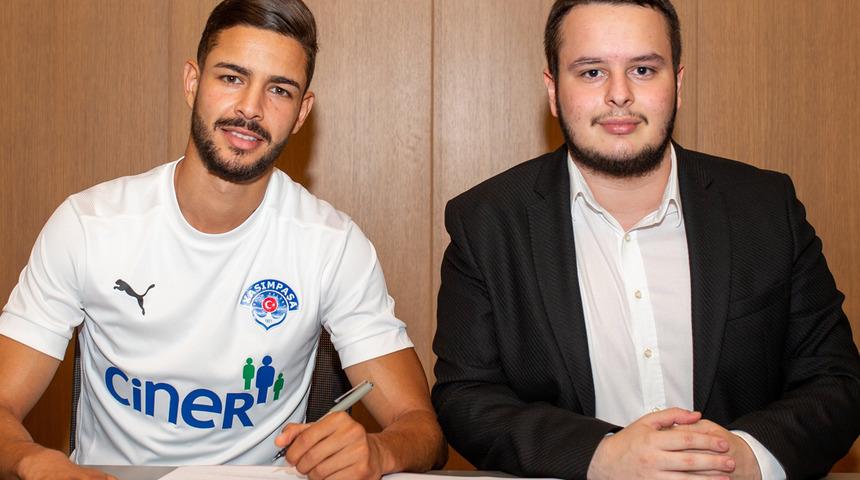 Kasımpaşa, Mortadha Ben Ouanes’i kadrosuna kattı