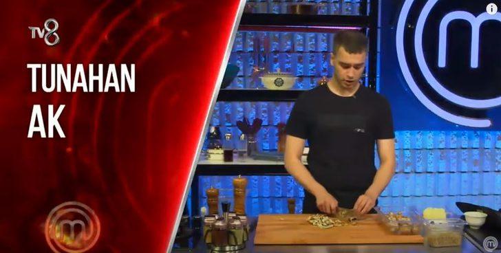 Jürileri gülme krizine soktu! MasterChef Tunahan Ak kimdir? G1