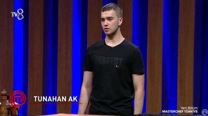 Jürileri gülme krizine soktu! MasterChef Tunahan Ak kimdir? G4
