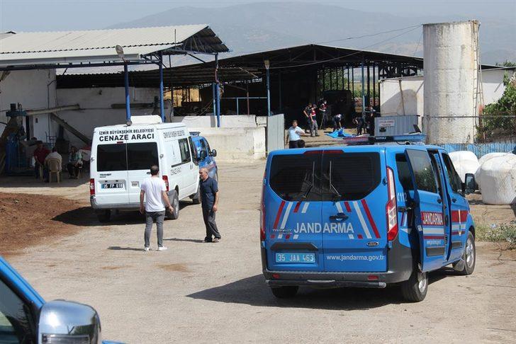 İzmir'de 5 yaşındaki kız çocuğunun cesedi yem karma makinesinde bulundu G1
