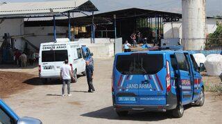 İzmir'de 5 yaşındaki kız çocuğunun cesedi yem karma makinesinde bulundu