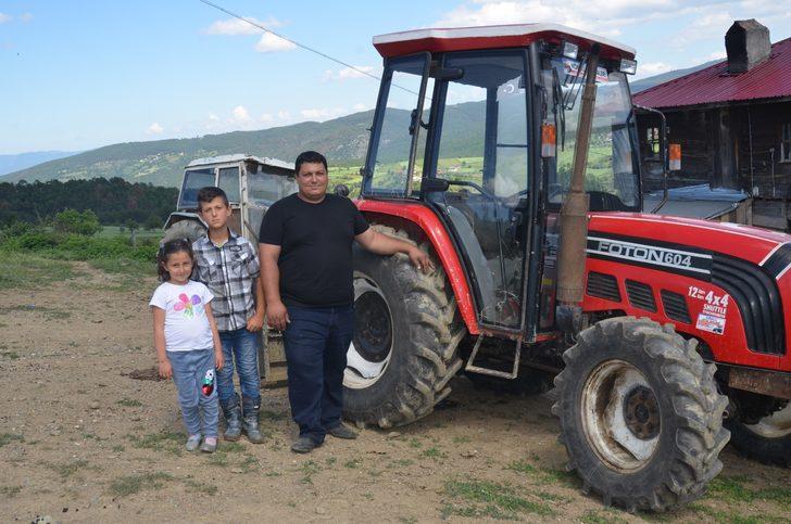 7 bin lira maaşı bıraktı, köyünde çobanlığa başladı: Oh be dünya varmış G3