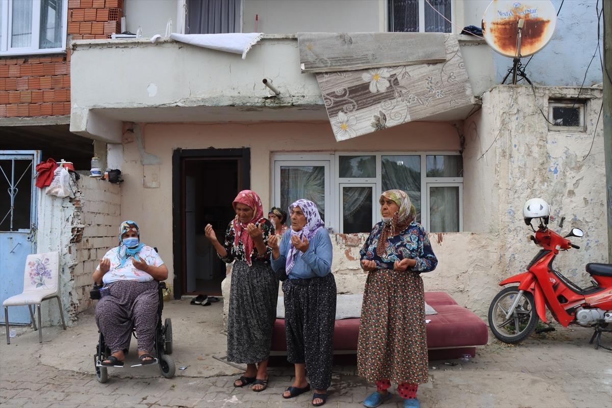 Kırklareli'nde imeceyle alınan k&uuml;&ccedil;&uuml;kbaş hayvanların etleri, ihtiya&ccedil; sahiplerine dağıtıldı