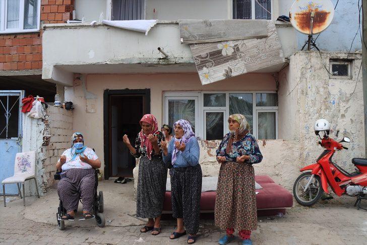 Kırklareli'nde imeceyle alınan küçükbaş hayvanların etleri, ihtiyaç sahiplerine dağıtıldı G1