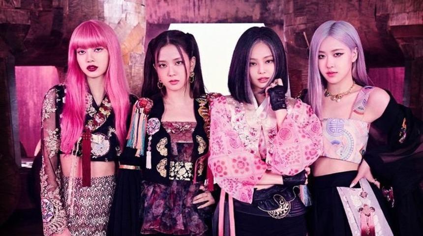 Blackpink grubunun hikayesini anlatacak olan ‘Blackpink:The Movie’ filminin vizyon tarihi kesinleşti