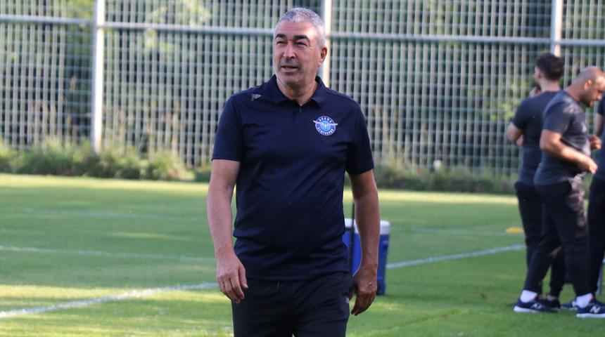  Samet Aybaba’dan TFF’nin yabancı oyuncu kuralına tepki