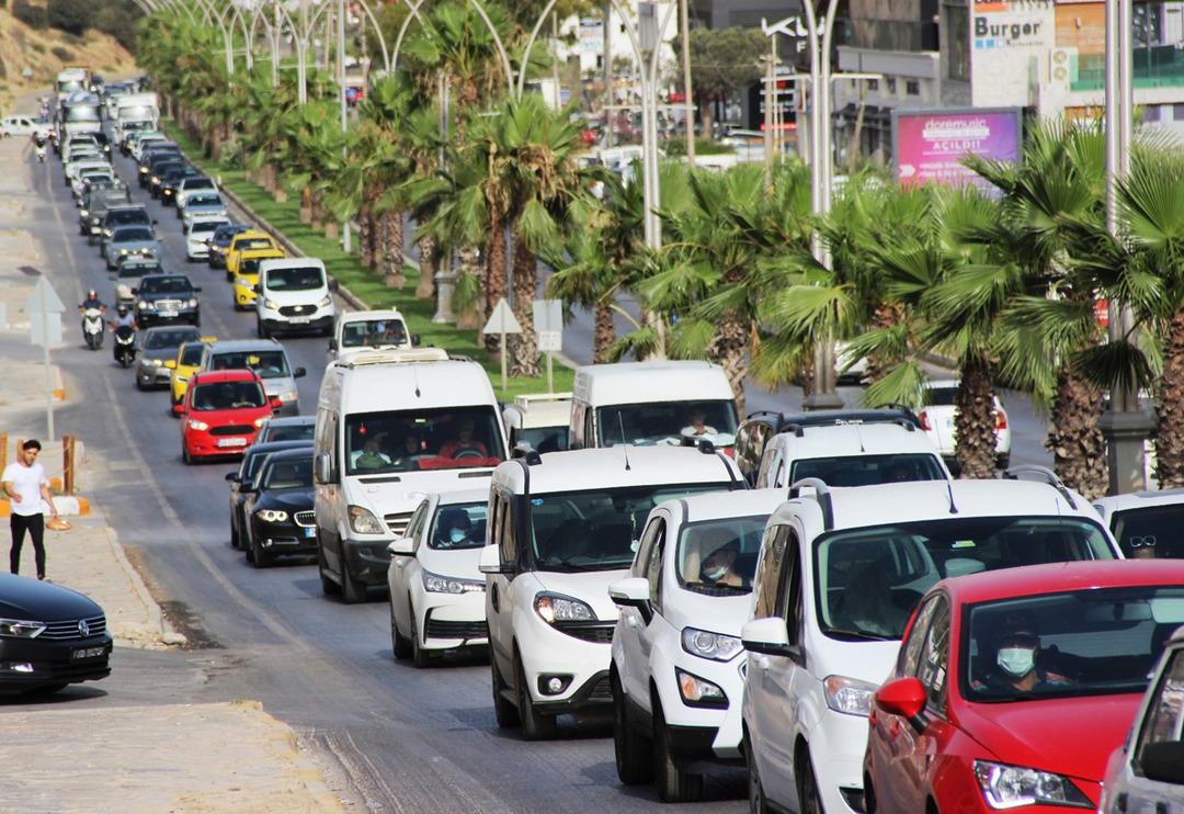 Her g&uuml;n daha fazla insan geliyor! Bodrum'un n&uuml;fusu 1 milyona yaklaştı