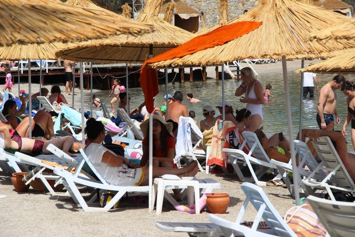 Her gün daha fazla insan geliyor! Bodrum'un nüfusu 1 milyona yaklaştı G2
