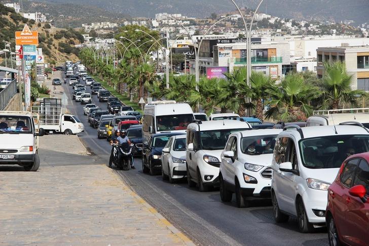 Her gün daha fazla insan geliyor! Bodrum'un nüfusu 1 milyona yaklaştı G3
