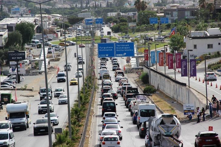 Her gün daha fazla insan geliyor! Bodrum'un nüfusu 1 milyona yaklaştı G1