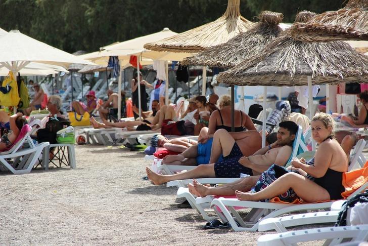 Her gün daha fazla insan geliyor! Bodrum'un nüfusu 1 milyona yaklaştı G5