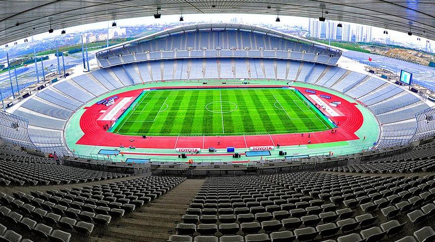 Galatasaray'dan PSV maçı öncesinde Olimpiyat Stadı hamlesi!