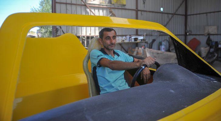 Türkiye'de üretildi! Otomobil görünümlü deniz araçları yurt dışında ilgi görüyor G4