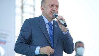 Son Dakika! Cumhurbaşkanı Erdoğan'dan yerli aşı açıklaması: Yakında devreye alıyoruz