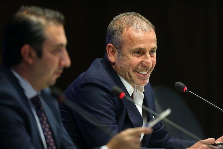 Trabzonspor Teknik Direktörü Abdullah Avcı, yeni sezon öncesi değerlendirmelerde bulundu: G2