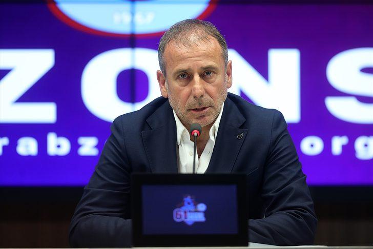 Trabzonspor Teknik Direktörü Abdullah Avcı, yeni sezon öncesi değerlendirmelerde bulundu: G5