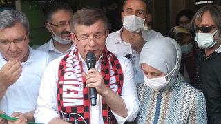 Davutoğlu'ndan 'Neden yeni bir parti kurdunuz?' sorusuna yanıt