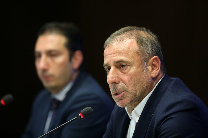 Trabzonspor Teknik Direktörü Abdullah Avcı, yeni sezon öncesi değerlendirmelerde bulundu: G3