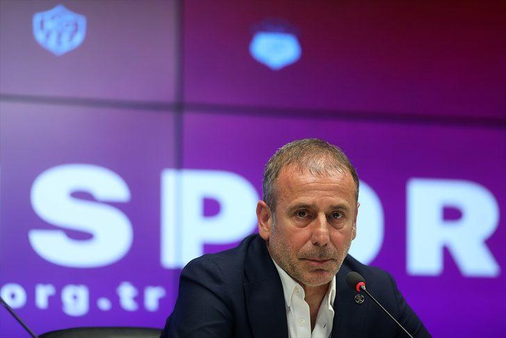 Trabzonspor Teknik Direktörü Abdullah Avcı, yeni sezon öncesi değerlendirmelerde bulundu: G4