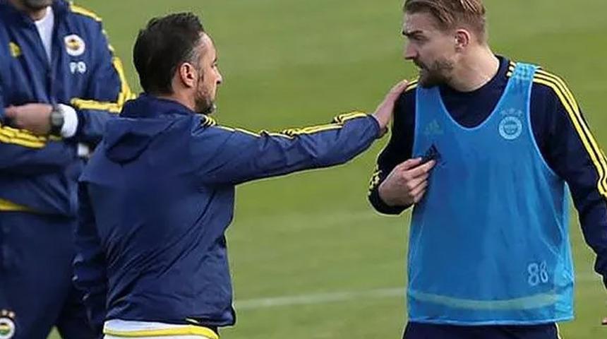 Vitor Pereira ile Caner Erkin yine buluşuyor!