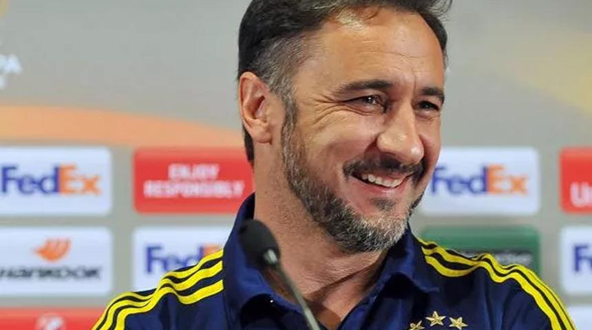 Fenerbahçe'de son 6 sezonun en yüksek puanı Vitor Pereira'dan
