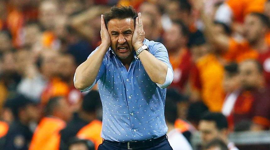 Vitor Pereira kupayı kazanamamış Galatasaray 1 men cezasından kurtulmuştu