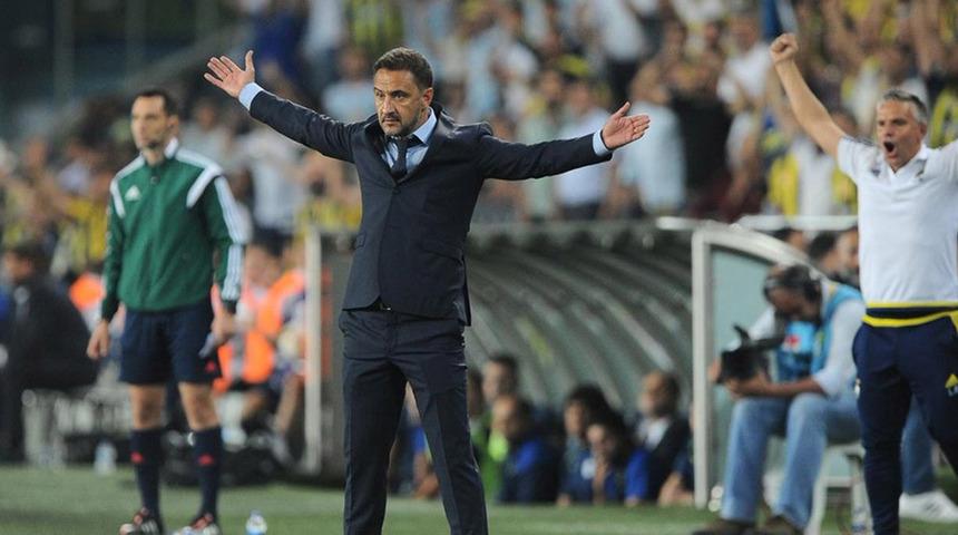 Fenerbahçe'nin yeni teknik direktörü Vitor Pereira oldu