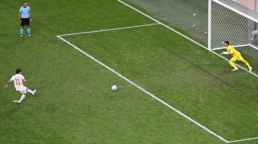 İspanya penaltılarla yarı finalde!