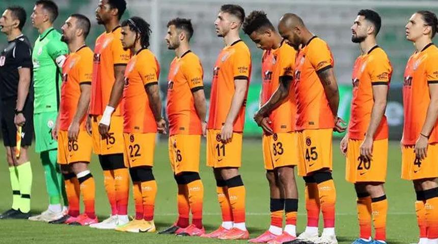 Galatasaray, Olympiakos ile hazırlık ma&ccedil;ı yapacak