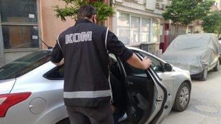 Balıkesir'de düzenlenen rüşvet operasyonunda 9 şüpheli yakalandı