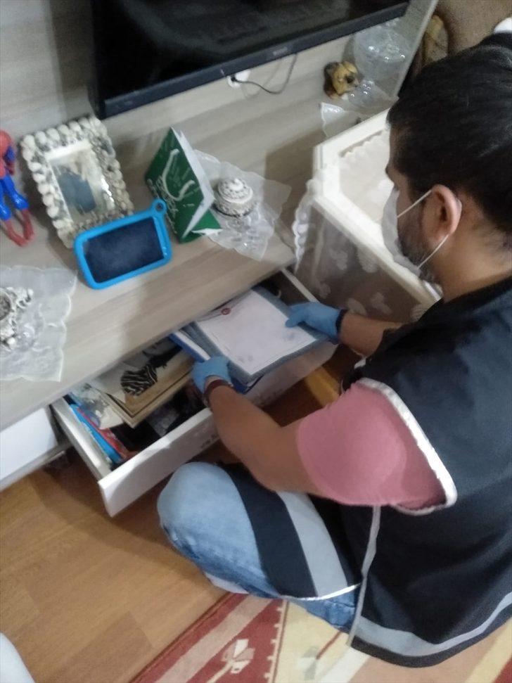 Balıkesir'de düzenlenen rüşvet operasyonunda 9 şüpheli yakalandı G2