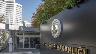 Türkiye'den ABD'ye sert tepki: Esefle karşılıyoruz