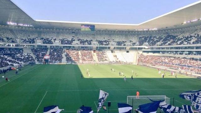 Fransa'nın önde gelen kulüpleri Bordeaux ve Angers küme düşürüldü