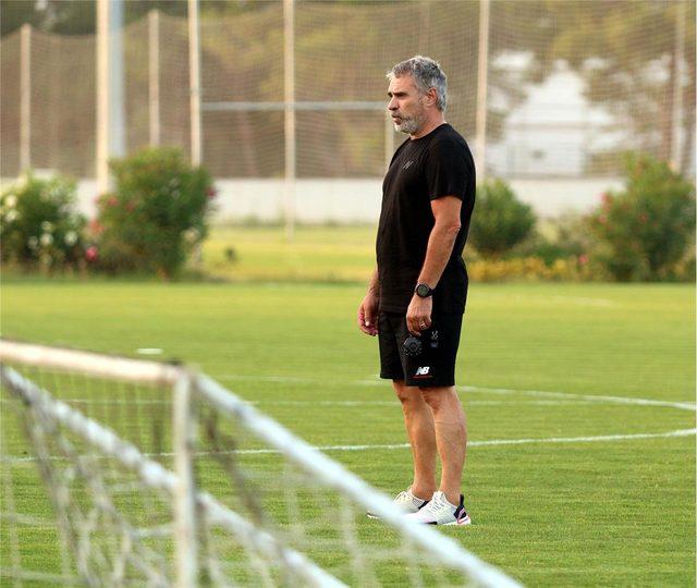 Antalyaspor yeni sezon hazırlıklarına devam etti