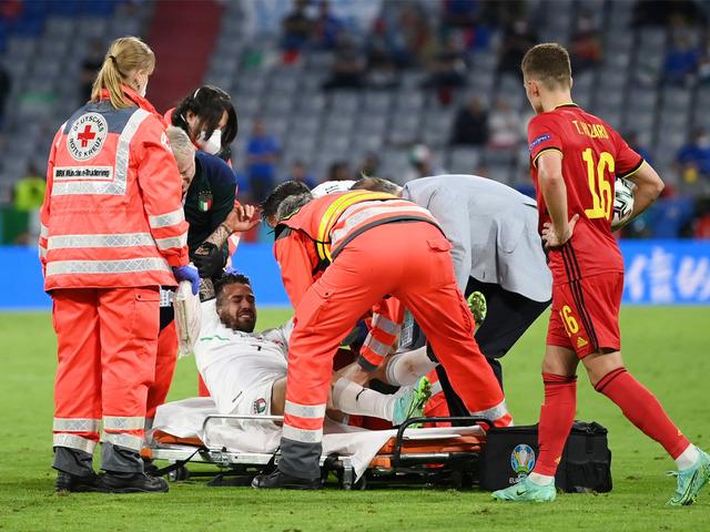 Leonardo Spinazzola sakatlandı!