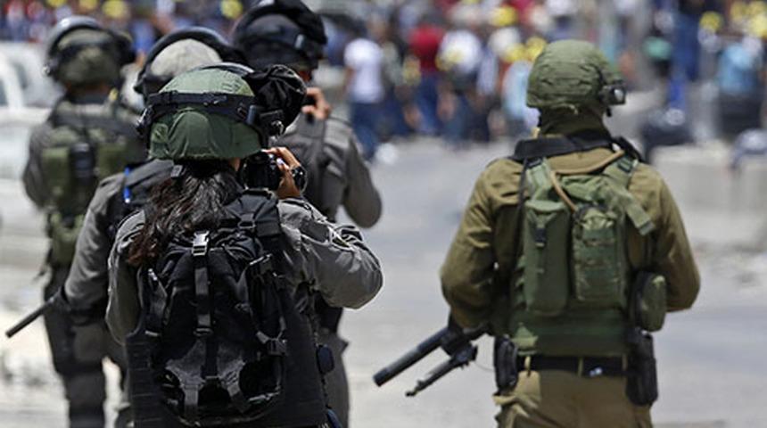 İsrail güçlerinden Batı Şeria’da Filistinli göstericilere müdahale: 294 yaralı