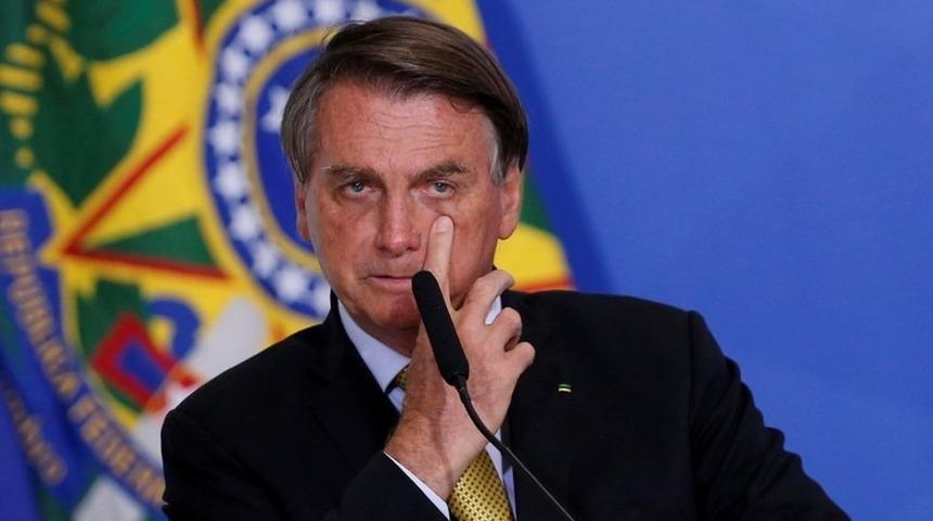 Covid aşılarının satın alınmasında usuls&uuml;zl&uuml;kle su&ccedil;lanan Bolsonaro, soruşturma ihtimaliyle karşı karşıya